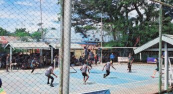 Empat Tim Putra Masuk Final Turnamen Voli Bupati Cup I Nabire 2025