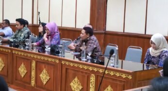 DPD RI Bahas Keadilan Dana Negara, Eka Yeimo Tegaskan Hak Papua Tengah